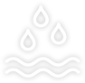 Icon of water damage
